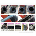 thick wall rubber hose 5 layers auto ac rubber hose